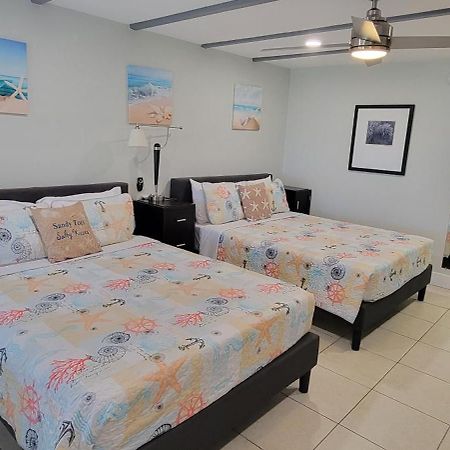 Bay View, Studio206, Beach Steps Away! Pool+Wifi Ruskin Exterior foto