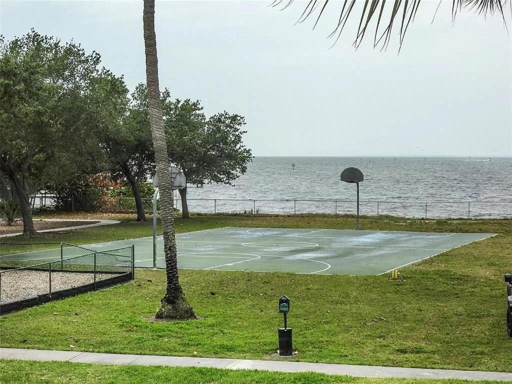 Bay View, Studio206, Beach Steps Away! Pool+Wifi Ruskin Exterior foto