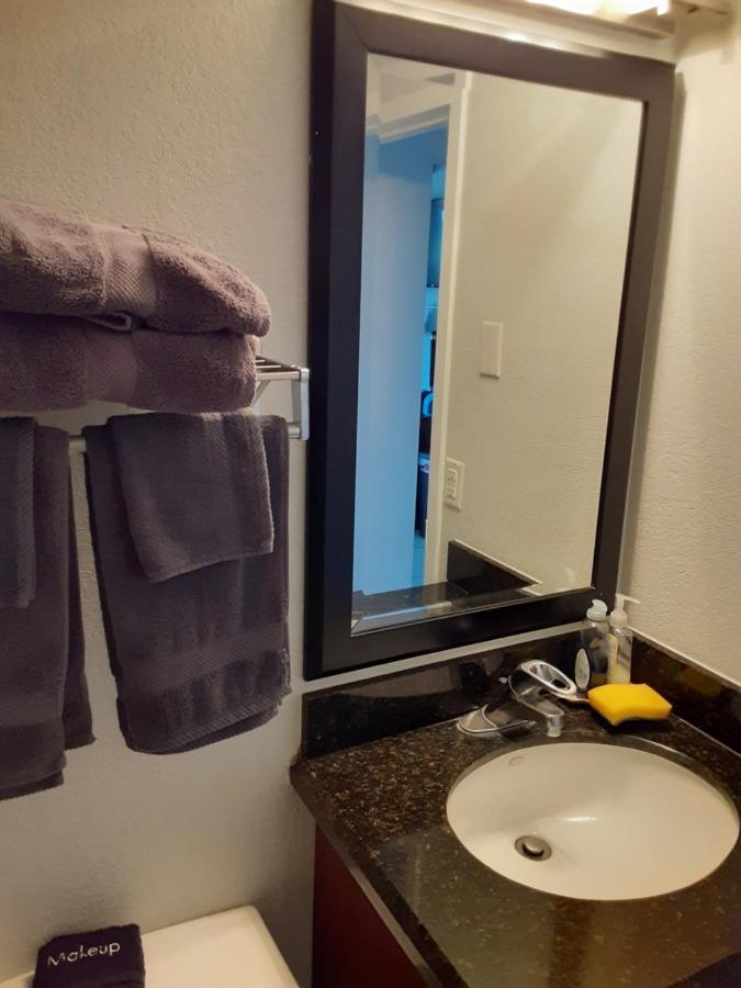 Bay View, Studio206, Beach Steps Away! Pool+Wifi Ruskin Exterior foto
